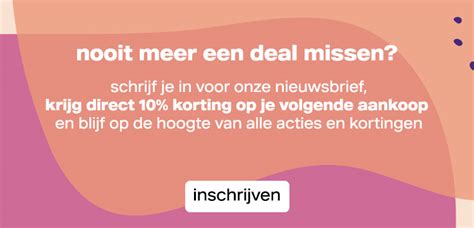 Sale voordelig kopen 